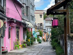 -三溪村
