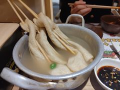 海鲜鱼饼汤-冰川冷面·延边菜·炭烤串(观前店)