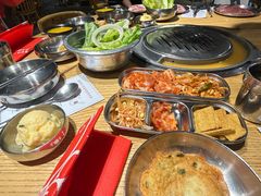 -姜虎东白丁烤肉(恒隆广场店)