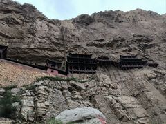 -悬空寺