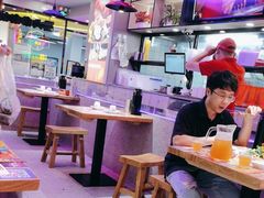 -八条友鲜货烧烤·脆皮烤鱼(石岩旗舰店)