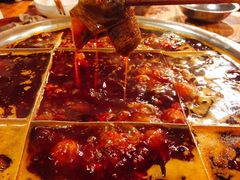 -邓莽子老火锅(鲁祖庙店)