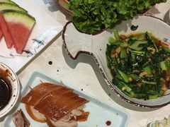 -福来居烤鸭店(天坛二店)