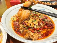 -琥珀老六龙虾(四里河店)