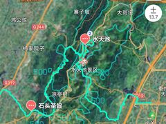 -缙云山景区