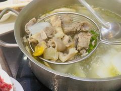 -黑山牛肉汤火锅(花城汇店)