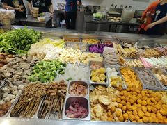 自助取餐区-林静小吃(复兴路店)