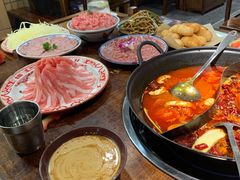 -楠火锅(西单店)