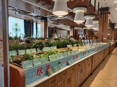 自助取餐区-琼菜王(南海店)