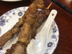 烤鸡心-伊隆斋(什刹海店)