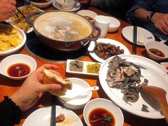 -黑鸡小馆(金源店)