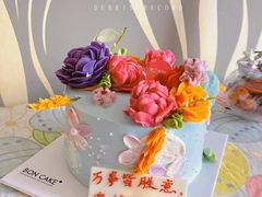-BONCAKE裱花蛋糕(万象汇店)