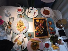 -蜜桃花开·中西融合菜E&W(南长街店)