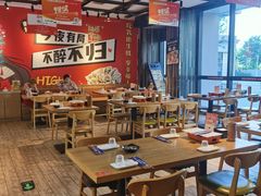 -华府九号海鲜烧烤大排档(龙域店)