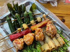 -陈氏老字号十三小炸炸店
