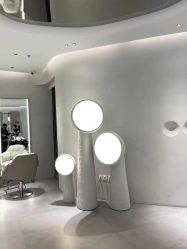 -3AM·S HAIR SALON烫发染发接发