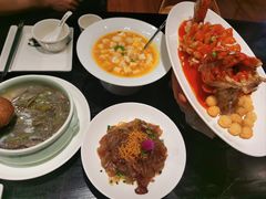 -吴越荣记苏州菜·松鼠桂鱼(月光码头店)