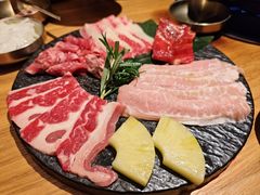 -春熙台·韩国料理(宝安西乡店)