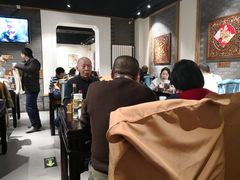 大堂-北平食府·北京烤鸭(北京西站六里桥店)