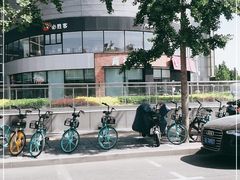 -肯德基(巴沟店)