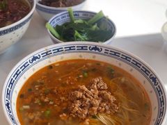 -鲁达面馆本帮风味(共康东路店)