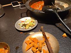 -晓宇重庆火锅(西安荟聚店)