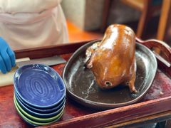 -君悦酒店·1881·北京烤鸭