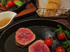 -西堤牛排(龙德广场店)