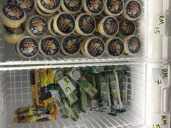 正宗猫山王榴莲雪糕-新峰肉骨茶(总店)