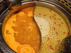 -快乐小羊·内蒙牛羊肉火锅(流花中心店)