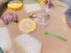 胡椒猪骨煲汤-肥仔文澳门猪骨煲(南京西路店)