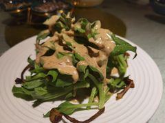麻酱冰菜鸡纵菌-新粤新疆菜(禅城店)