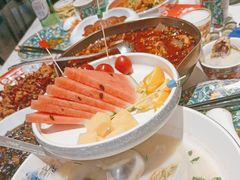-关里关外·鱼头泡饼(唐冶绿地汇店)