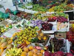 -林旺社区水果市场