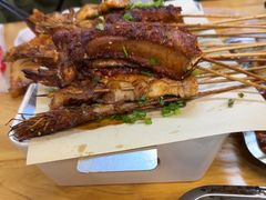 -86烧烤 | 江湖菜(石人总店)