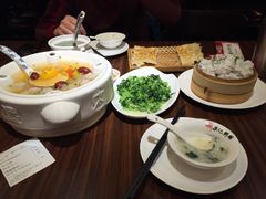-梁记粥铺(开元地中海店)