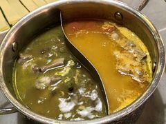 -君邦火锅(新疆大厦店)