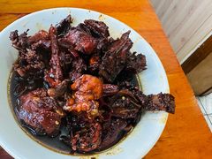 -如意香辣鸡架(总店)