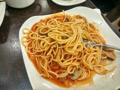 -蘑菇餐厅(马台街店)