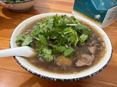 -经堂北路牛肉干面·溪口蒋永峰牛肉馆(宁波店)