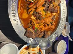 -胖哥俩肉蟹煲(西单大悦城店)