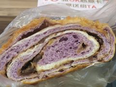 香芋方包-美嘉华面包西饼店(红胜坊店)