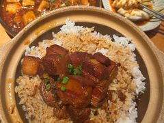 -麽麽家•爆炒牛肉饭(景瑞时光里店)