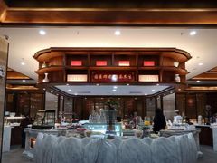 -大佛寺高级素食自助餐厅