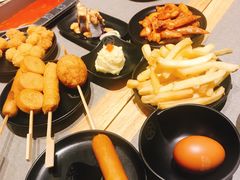 -八角锄烧·肉火锅(天河城店)