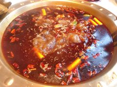 -红辣椒·川菜·火锅(科华路店)