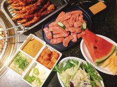 -一品诚记烤肉(大连柏威年购物中心店)