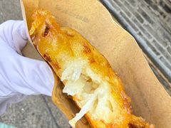 -滋啦啦油煎铺一乌镇萝卜丝饼