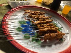-小胡子祥彪烧烤(北湖总店)
