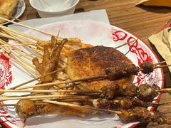 -小乾杯串店•16年沈阳烧烤(文安路店)